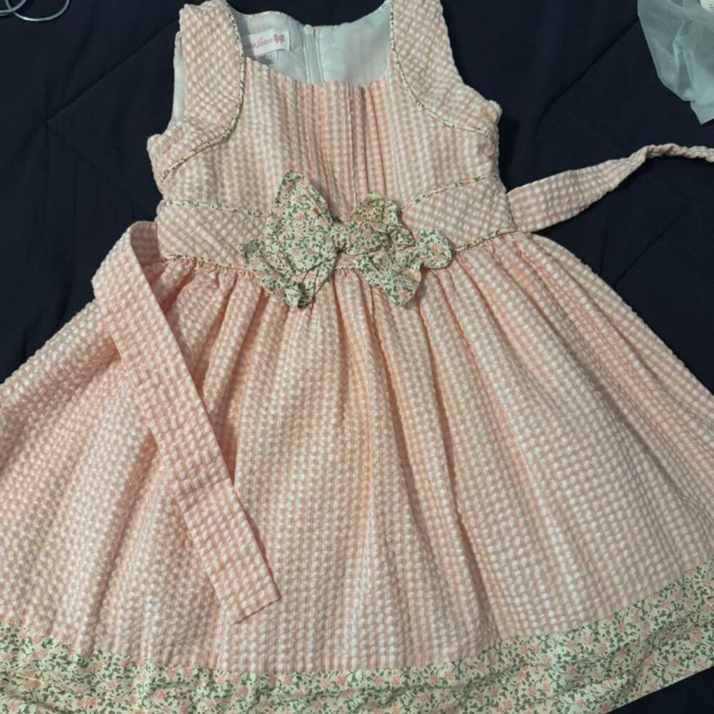 Bonnie Jean Girls 3T dress